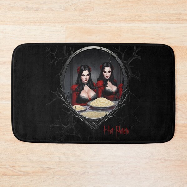 Item preview, Hot Potatoes,  Sexy Vampires, Big Boobs & Stuff designed and sold by FatCatStudios.