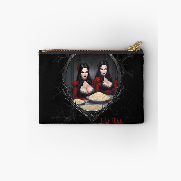 Item preview, Hot Potatoes,  Sexy Vampires, Big Boobs & Stuff designed and sold by FatCatStudios.