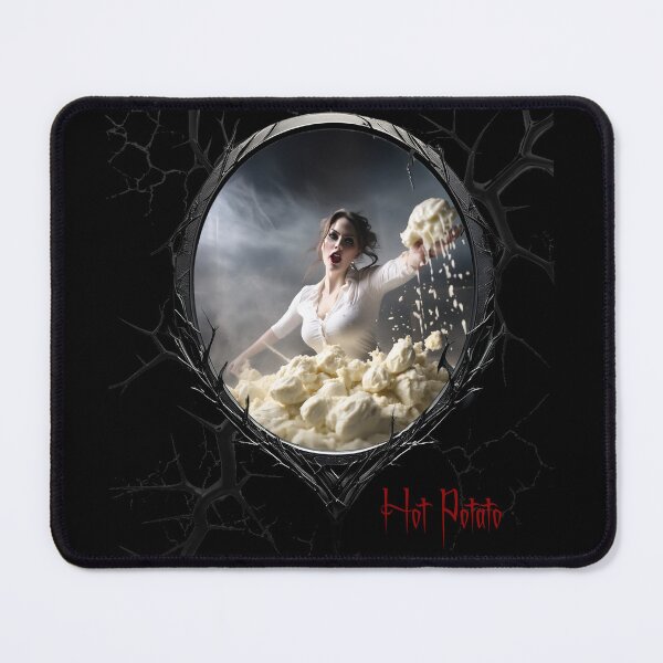 Item preview, Hot Potatoes,  Sexy Vampires, Big Boobs & Stuff designed and sold by FatCatStudios.