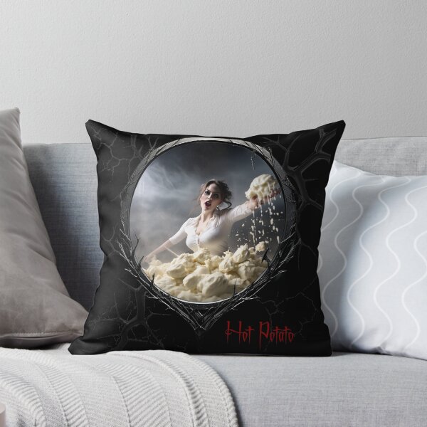 Item preview, Hot Potatoes,  Sexy Vampires, Big Boobs & Stuff designed and sold by FatCatStudios.