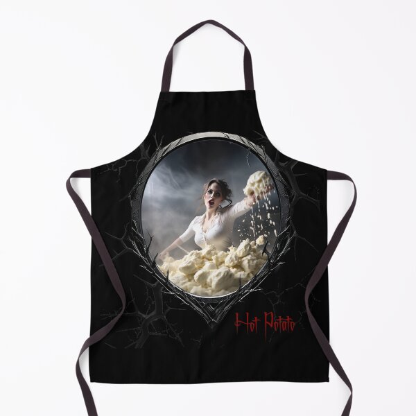 Item preview, Hot Potatoes, Sexy Vampires, Big Boobs & Stuff designed and sold by FatCatStudios.