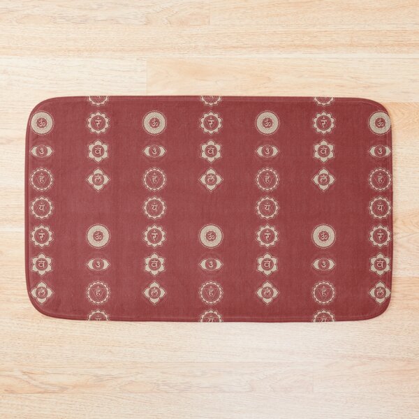 Item preview, The Seven Chakras - Ruby + Dove designed and sold by Irene Estelle.