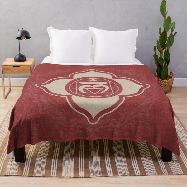 Item preview, Root Chakra Mandala - Ruby + Dove designed and sold by Irene Estelle.