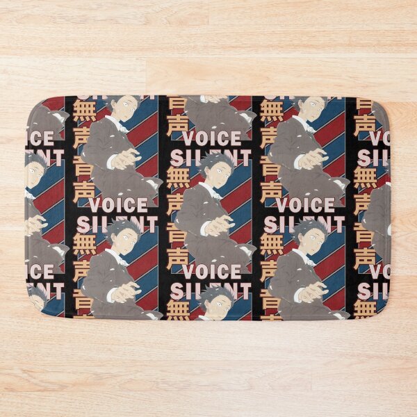 Item preview, Shoya Ishida A Silent Voice Vintage Stripe Design designed and sold by Wafusaurus.