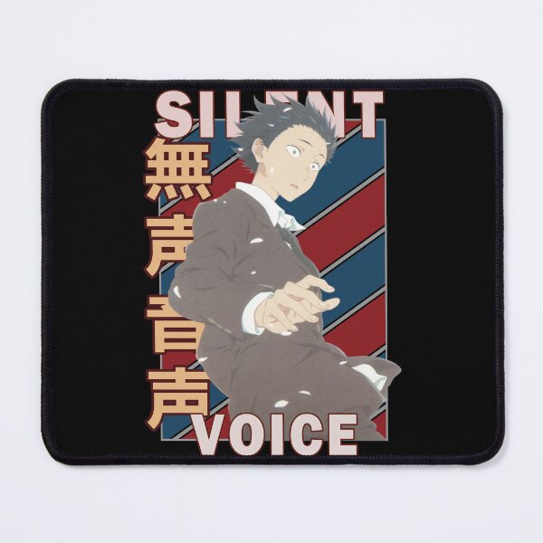 Item preview, Shoya Ishida A Silent Voice Vintage Stripe Design designed and sold by Wafusaurus.