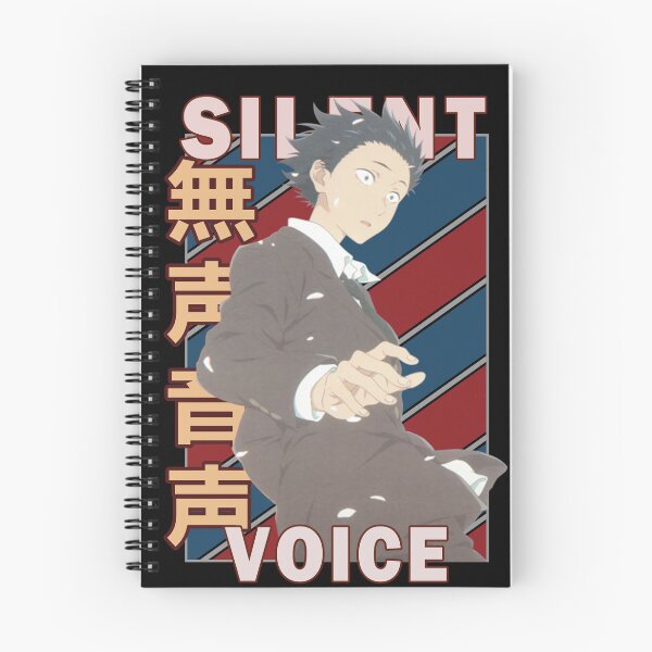 Item preview, Shoya Ishida A Silent Voice Vintage Stripe Design designed and sold by Wafusaurus.
