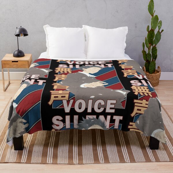 Item preview, Shoya Ishida A Silent Voice Vintage Stripe Design designed and sold by Wafusaurus.