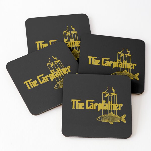 Item preview, Carp Fisher Fishing Gear Funny Fisher Design designed and sold by shirthappens2me.