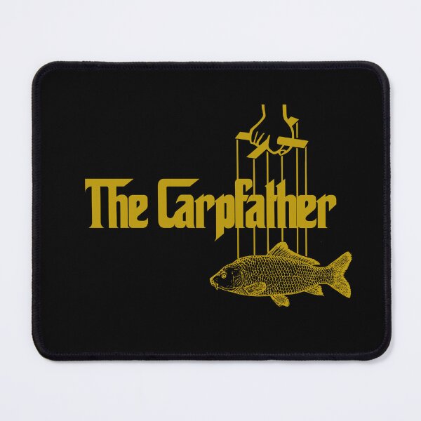 Item preview, Carp Fisher Fishing Gear Funny Fisher Design designed and sold by shirthappens2me.