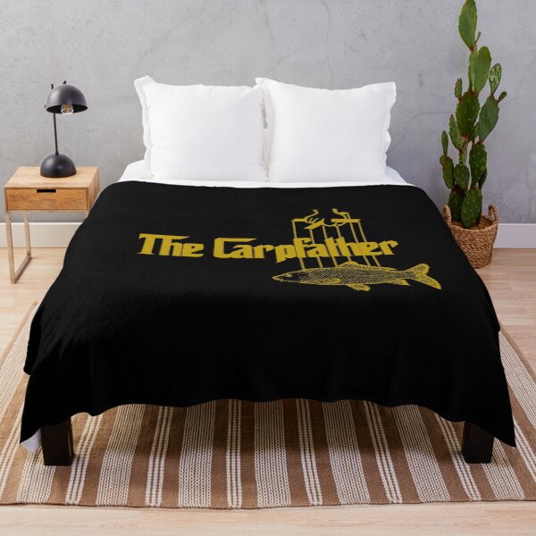 Item preview, Carp Fisher Fishing Gear Funny Fisher Design designed and sold by shirthappens2me.