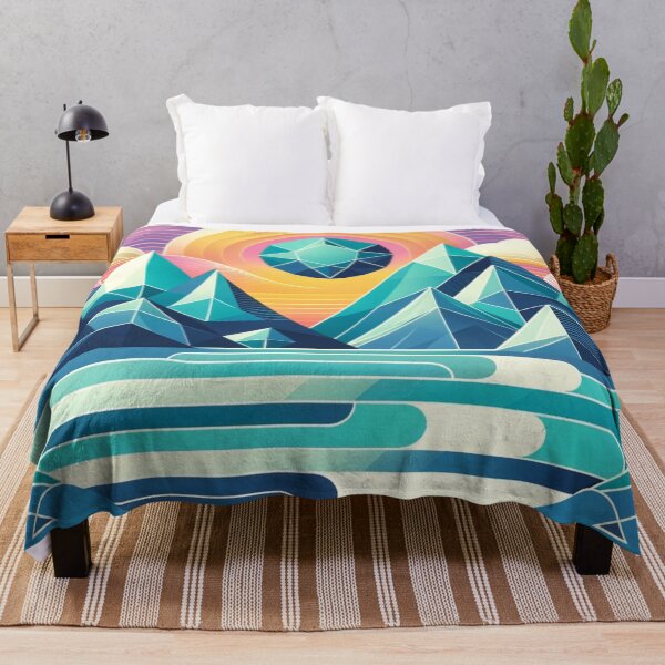Item preview, Polygonal Dawn designed and sold by masterMJR.