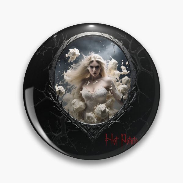 Item preview, Hot Potatoes,  Sexy Vampires, Big Boobs & Stuff designed and sold by FatCatStudios.