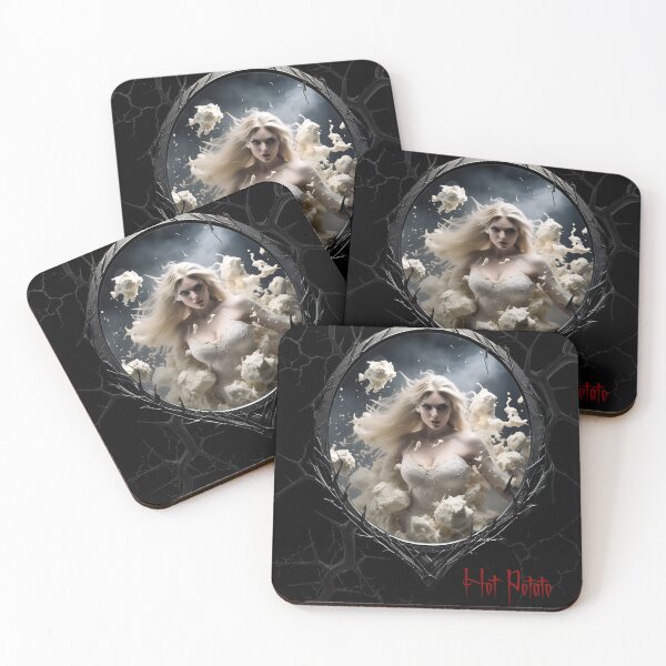 Item preview, Hot Potatoes,  Sexy Vampires, Big Boobs & Stuff designed and sold by FatCatStudios.