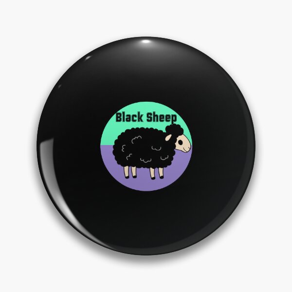 Item preview, Black Sheep designed and sold by ViLo-TStore.