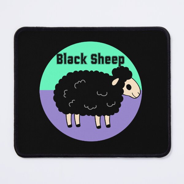 Item preview, Black Sheep designed and sold by ViLo-TStore.
