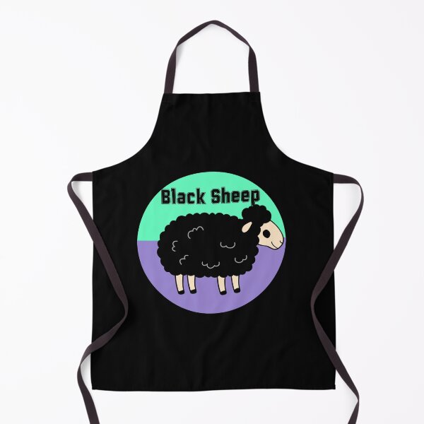 Item preview, Black Sheep designed and sold by ViLo-TStore.