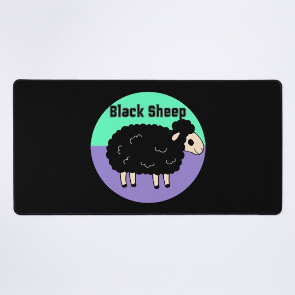 Item preview, Black Sheep designed and sold by ViLo-TStore.