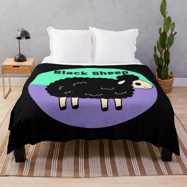 Item preview, Black Sheep designed and sold by ViLo-TStore.