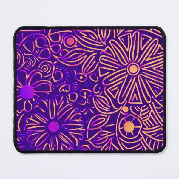 Item preview, Wildflowers - Korean traditional patterns 6 designed and sold by beatriceJHS.