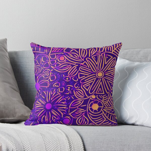 Item preview, Wildflowers - Korean traditional patterns 6 designed and sold by beatriceJHS.