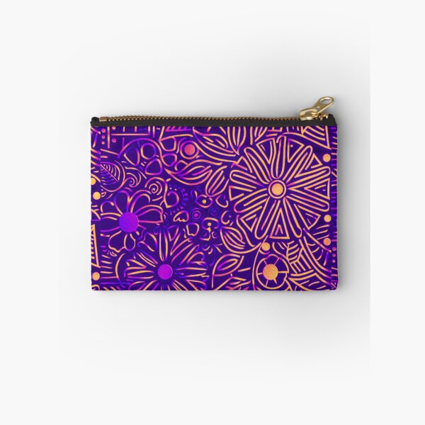 Item preview, Wildflowers - Korean traditional patterns 6 designed and sold by beatriceJHS.