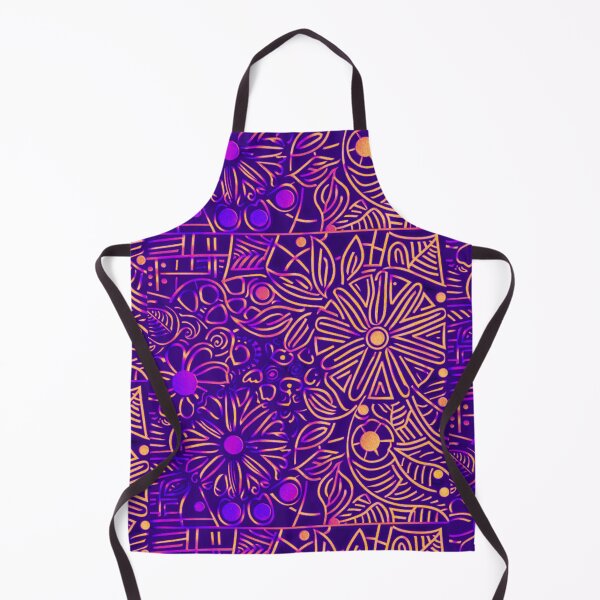 Item preview, Wildflowers - Korean traditional patterns 6 designed and sold by beatriceJHS.
