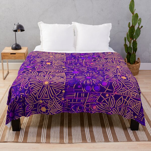 Item preview, Wildflowers - Korean traditional patterns 6 designed and sold by beatriceJHS.