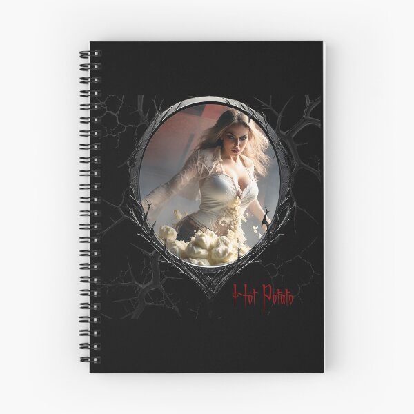 Item preview, Hot Potatoes,  Sexy Vampires, Big Boobs & Stuff designed and sold by FatCatStudios.