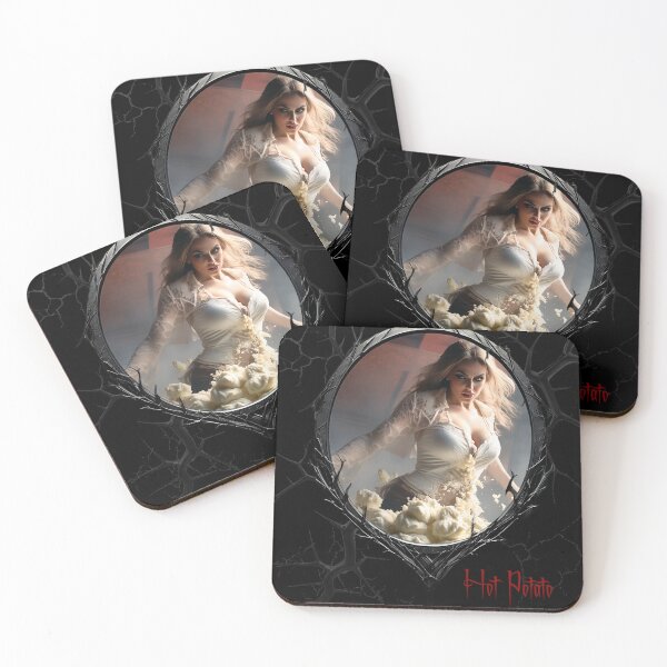 Item preview, Hot Potatoes,  Sexy Vampires, Big Boobs & Stuff designed and sold by FatCatStudios.
