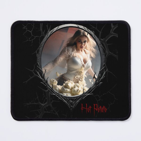 Item preview, Hot Potatoes, Sexy Vampires, Big Boobs & Stuff designed and sold by FatCatStudios.