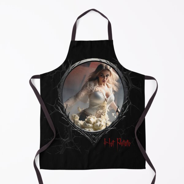 Item preview, Hot Potatoes, Sexy Vampires, Big Boobs & Stuff designed and sold by FatCatStudios.