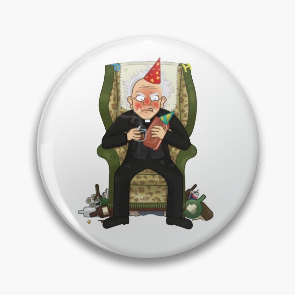 Item preview, Father Jack Birthday designed and sold by DavianDecker.