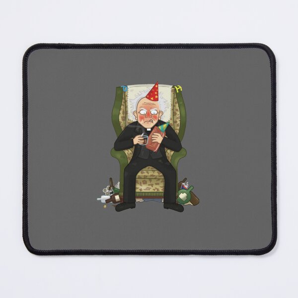 Item preview, Father Jack Birthday designed and sold by DavianDecker.