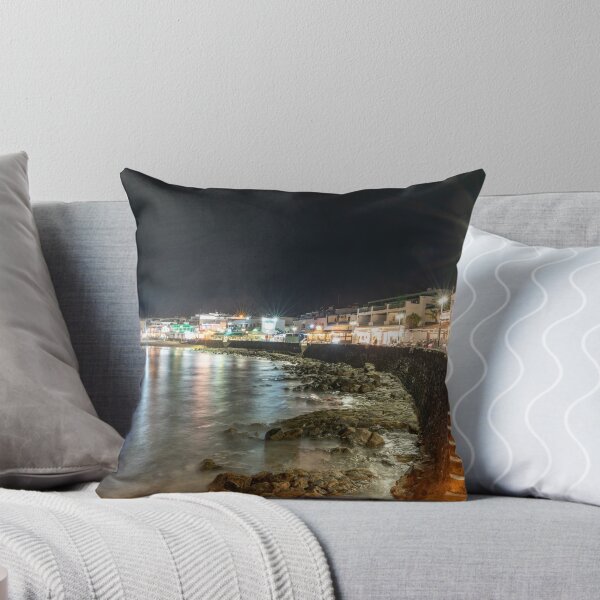 Item preview, Playa Blanca night Promenade designed and sold by hawkie.
