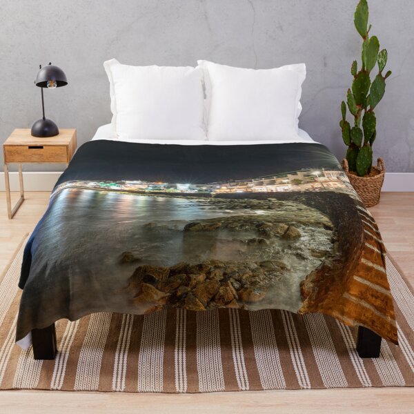 Item preview, Playa Blanca night Promenade designed and sold by hawkie.