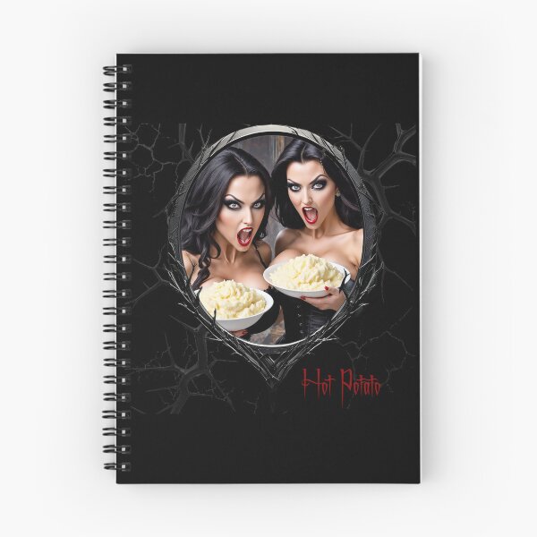 Item preview, Hot Potatoes,  Sexy Vampires, Big Boobs & Stuff designed and sold by FatCatStudios.