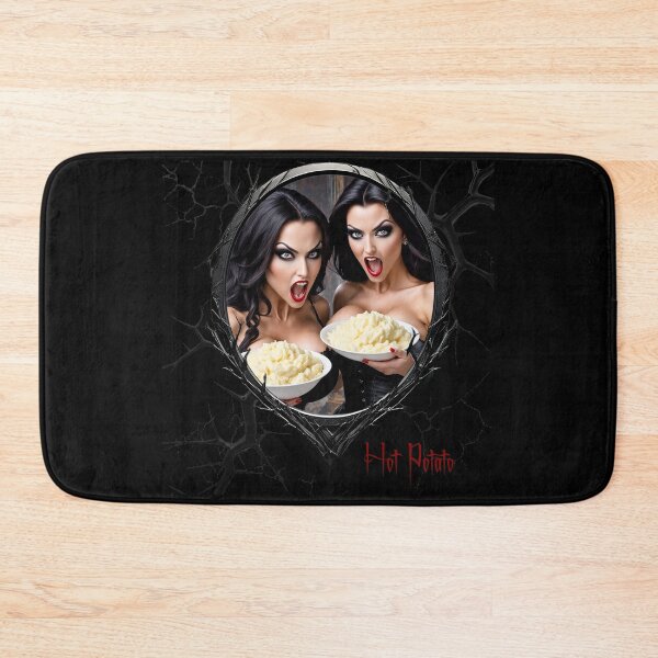 Item preview, Hot Potatoes,  Sexy Vampires, Big Boobs & Stuff designed and sold by FatCatStudios.