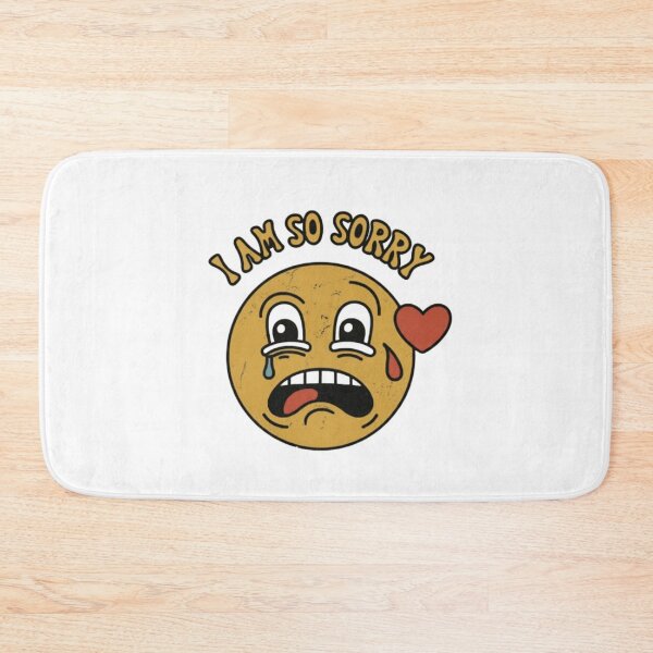 Item preview, I am so sorry emoji  designed and sold by Obinne.