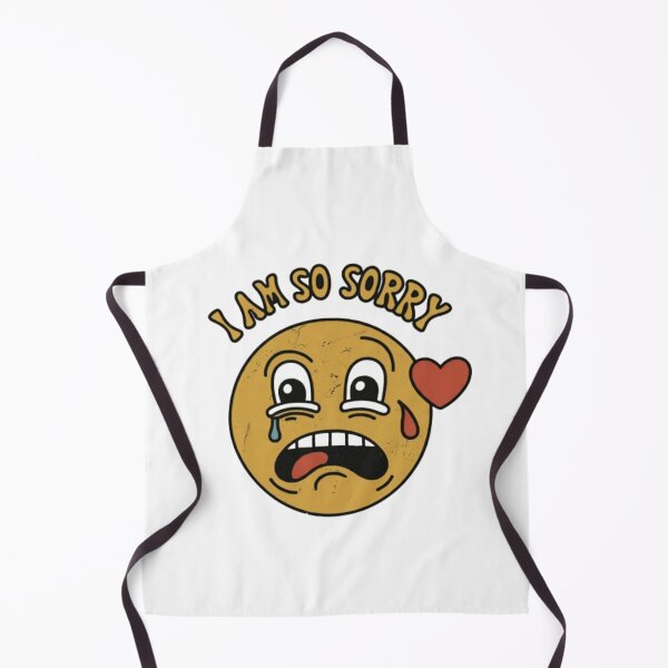 Item preview, I am so sorry emoji designed and sold by Obinne.