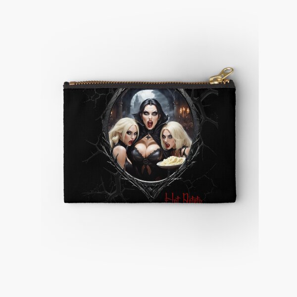 Item preview, Hot Potatoes,  Sexy Vampires, Big Boobs & Stuff designed and sold by FatCatStudios.
