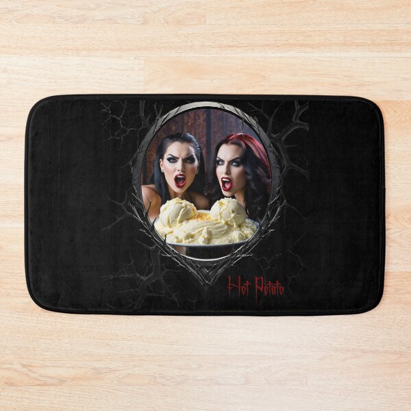 Item preview, Hot Potatoes,  Sexy Vampires, Big Boobs & Stuff designed and sold by FatCatStudios.