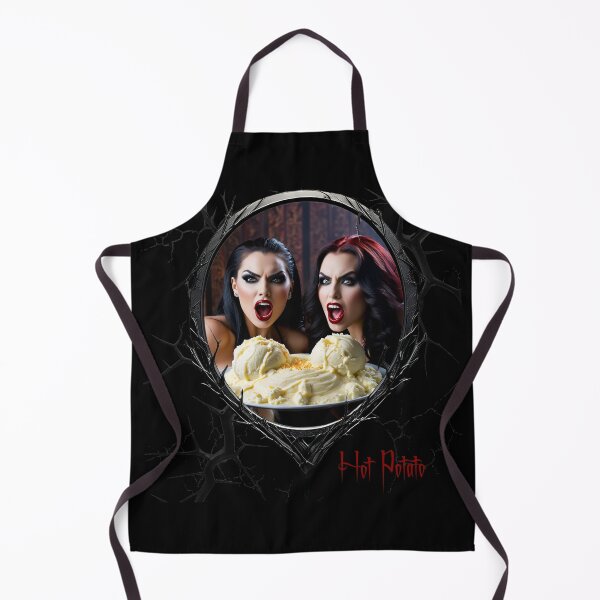 Item preview, Hot Potatoes, Sexy Vampires, Big Boobs & Stuff designed and sold by FatCatStudios.