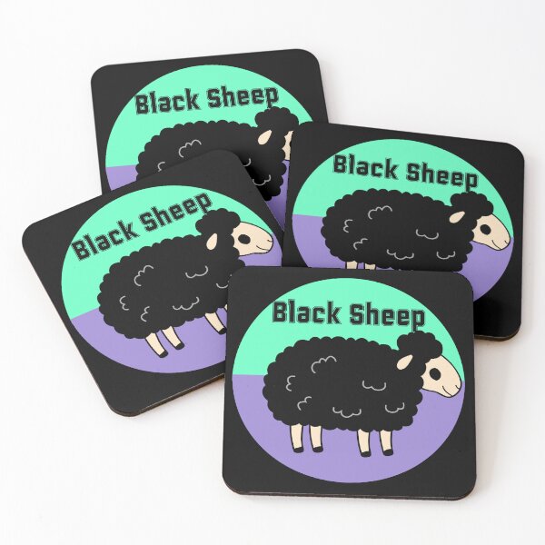 Item preview, Black Sheep designed and sold by ViLo-TStore.