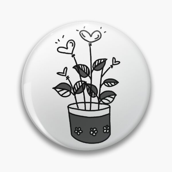 Item preview, The tree has a heart shape. plant pot, carpet designed and sold by SdaManao56.