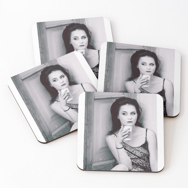 Item preview, "Captivating Beauty Contemplates Horizon: ValentinaDream" designed and sold by ValentinaDream9.