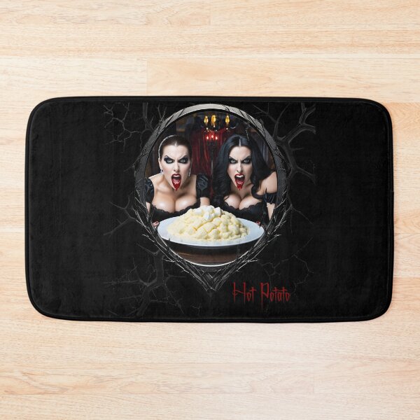 Item preview, Hot Potatoes,  Sexy Vampires, Big Boobs & Stuff designed and sold by FatCatStudios.