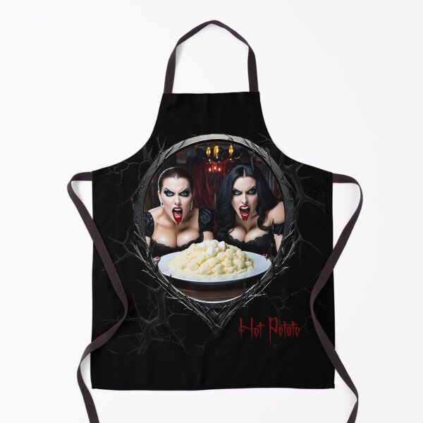 Item preview, Hot Potatoes, Sexy Vampires, Big Boobs & Stuff designed and sold by FatCatStudios.