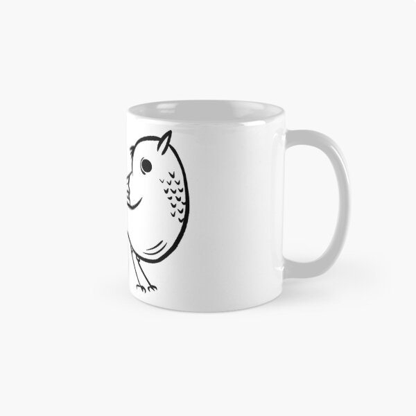 Item preview, Doodle tweety bird designed and sold by BonnyJeanArt.