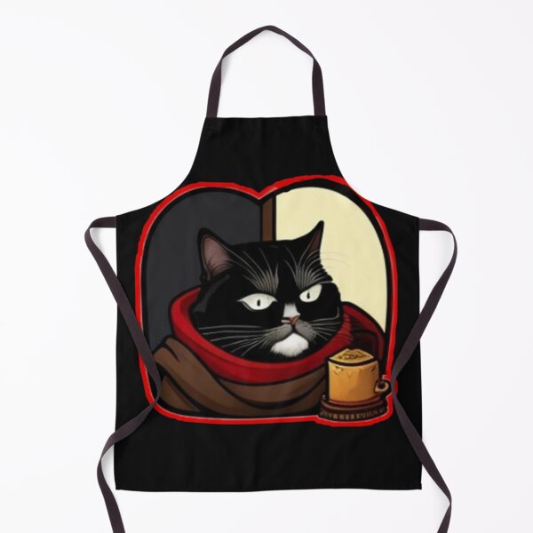 Item preview, Medieval merchand Grumpy Cat designed and sold by KramRadgosta.