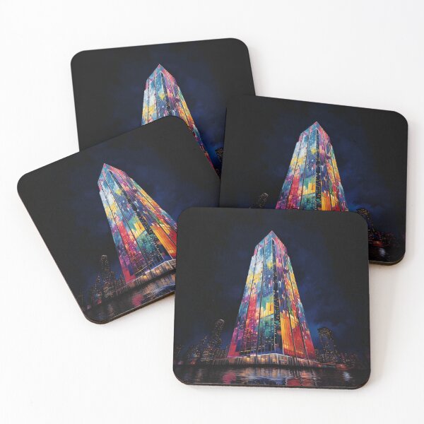 Item preview, Midnight Mirage designed and sold by PrintPulseInk.